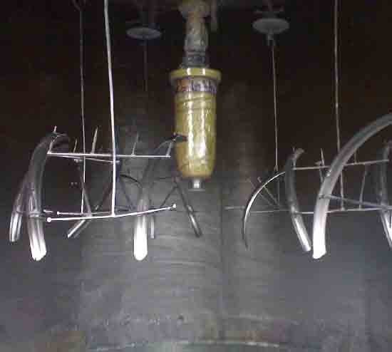 歐米茄旋碟靜電自動(dòng)噴涂機(jī)